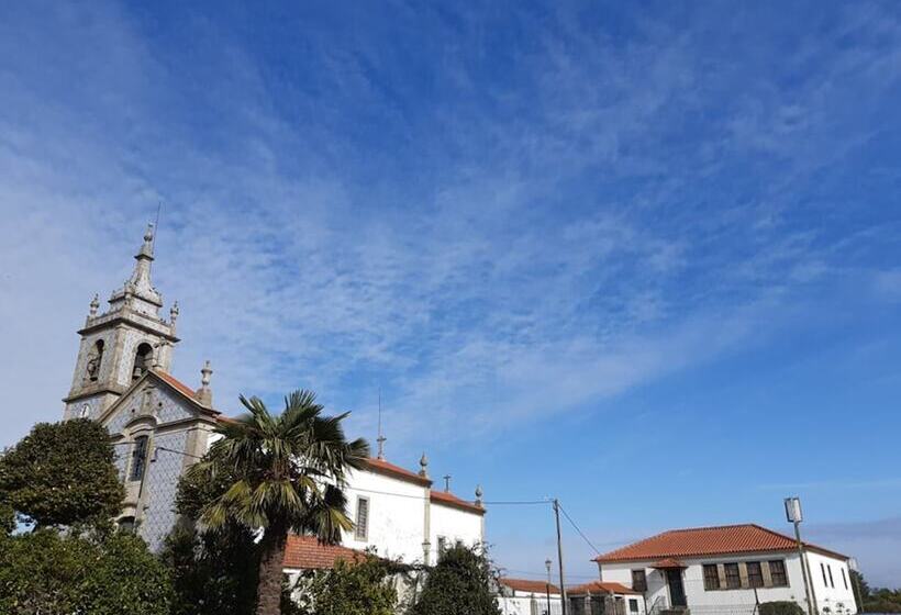 Семейный Номер, Quinta São Miguel De Arcos