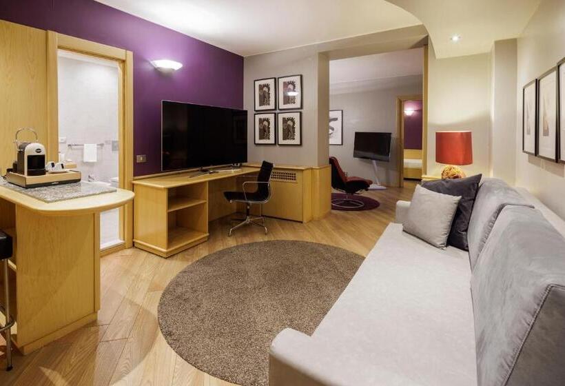 سوییت جونیور, Best Western Plus Executive Hotel And Suites