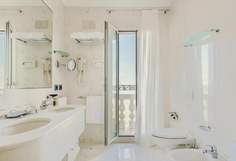 小型套房带海景, Casa Bianca Al Mare