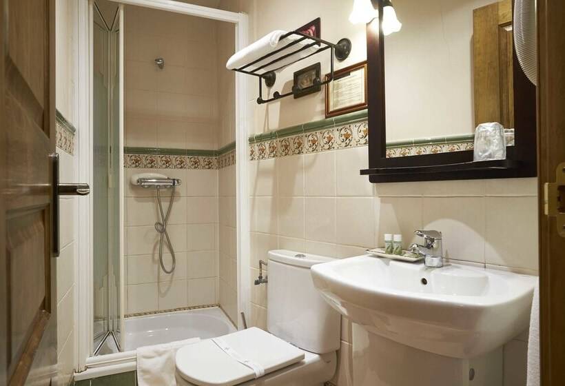Номер Стандарт Индивидуальный, Casona De Torres