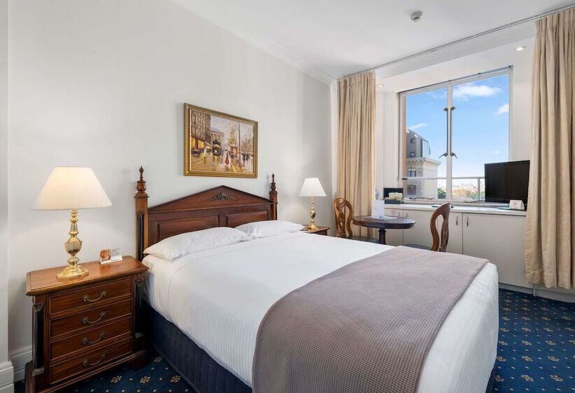 Номер Deluxe, Castlereagh Boutique Hotel, Ascend Hotel Collection