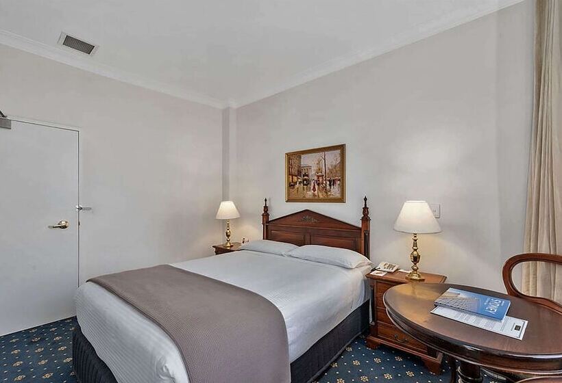 Номер Стандарт, Castlereagh Boutique Hotel, Ascend Hotel Collection
