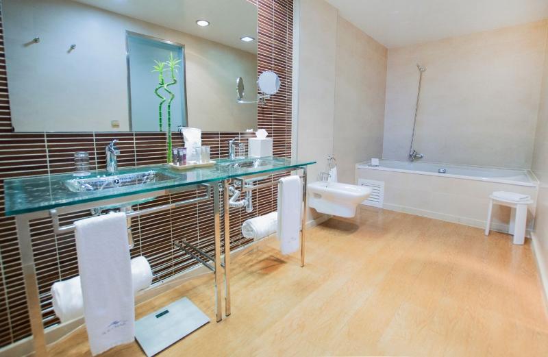 スイート, Solymar Gran Hotel