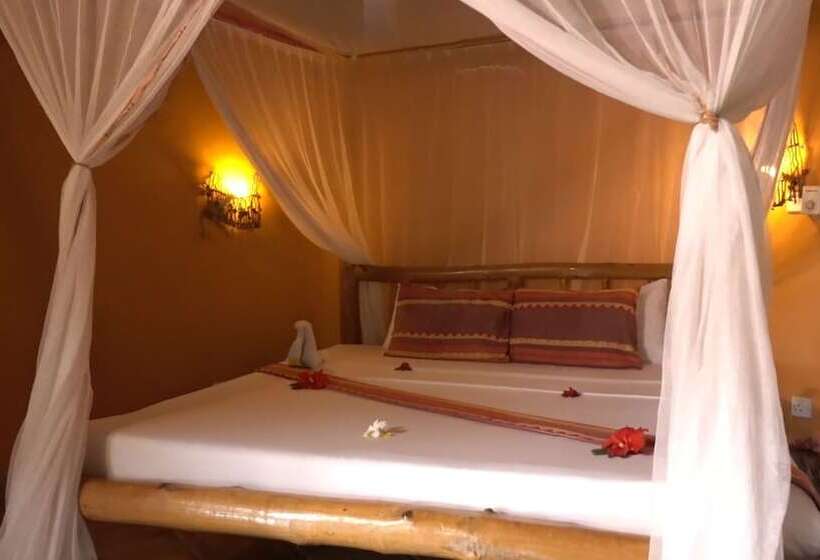 اتاق دوبلکس, Karamba Eco Boutique