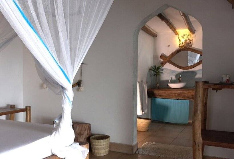 اتاق دوبلکس, Karamba Eco Boutique