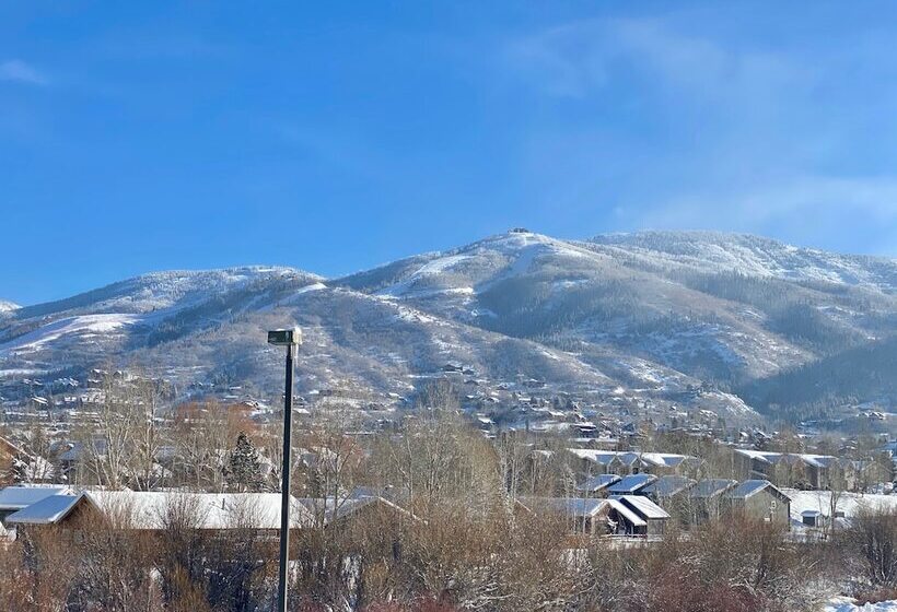 디럭스 룸, La Quinta Inn By Wyndham Steamboat Springs