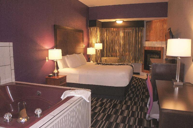 디럭스 스위트 킹 침대, La Quinta Inn By Wyndham Steamboat Springs