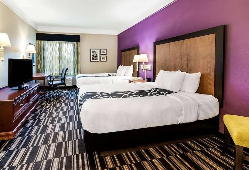 Люкс, La Quinta By Wyndham Roswell