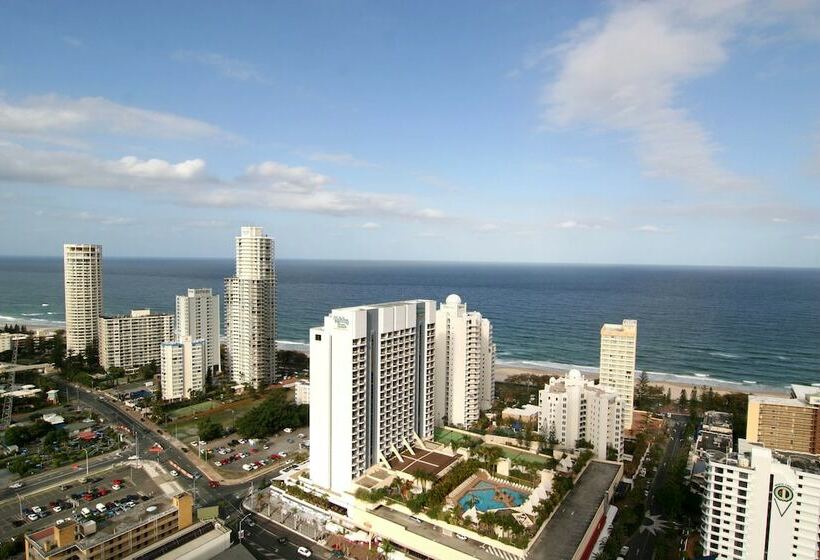 Апартаменты 2 Спальни, Mantra Towers Of Chevron