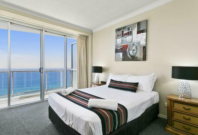 Apartamento 3 Dormitórios, Mantra Towers Of Chevron