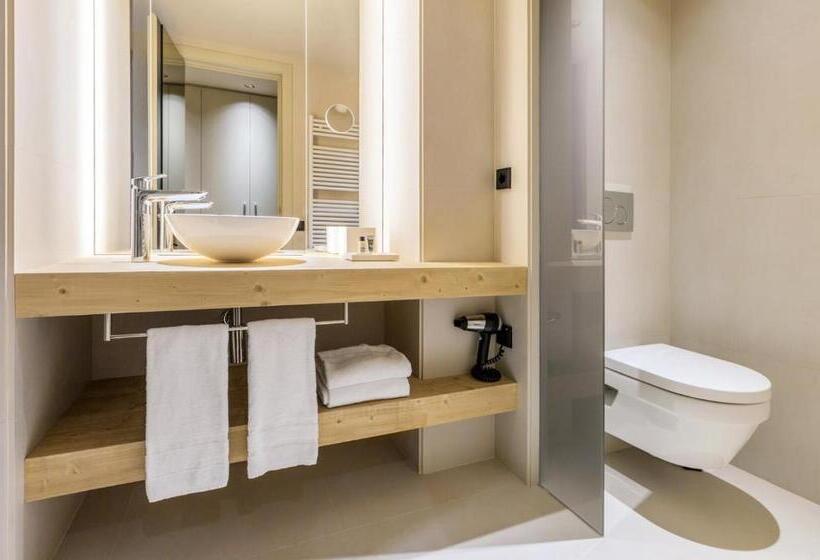 اتاق پرمیوم, Park Piolets Mountainhotel & Spa