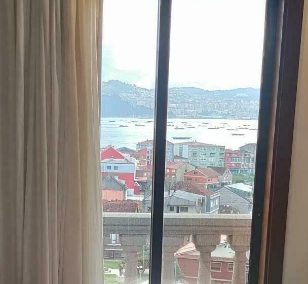 Номер Superior Кровать Кинг, Bienestar Moaña