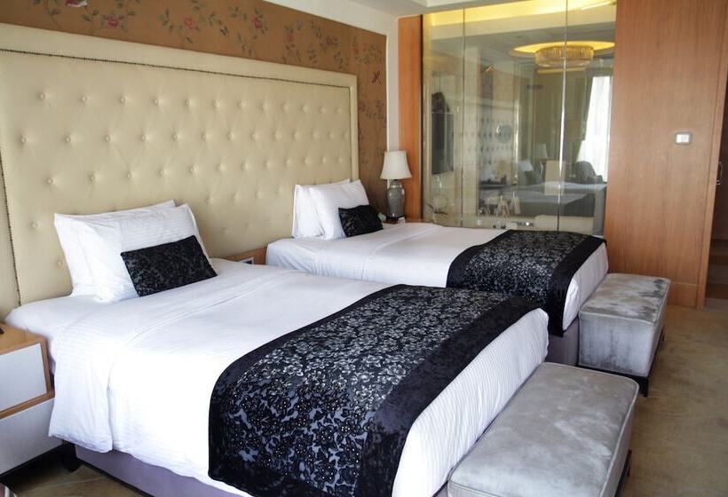 اتاق لوکس, Wanda Vista Beijing