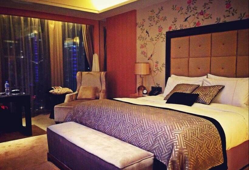 سوییت جونیور, Wanda Vista Beijing
