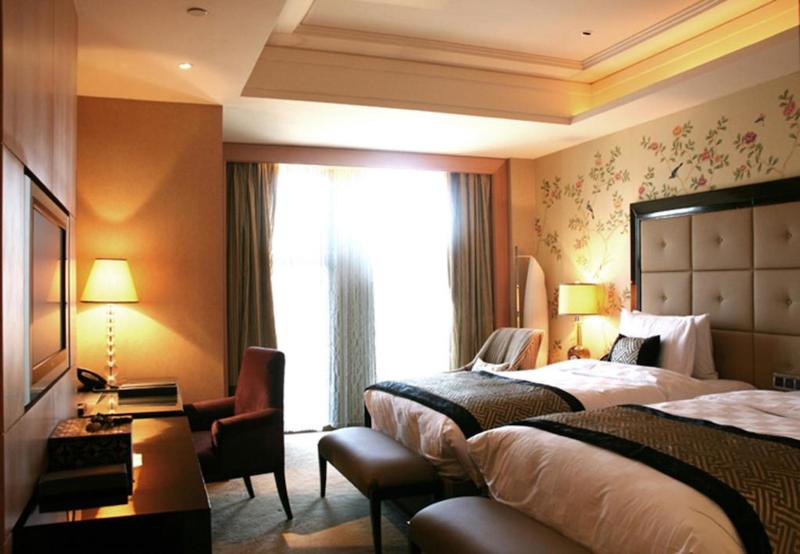 اتاق لوکس, Wanda Vista Beijing