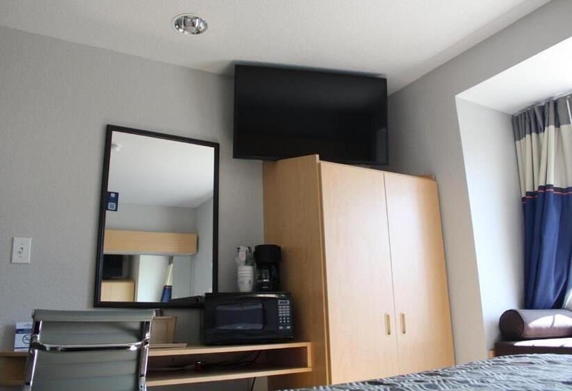 장애인을 위한 스탠다드 룸, Microtel Inn & Suites By Wyndham Albertville