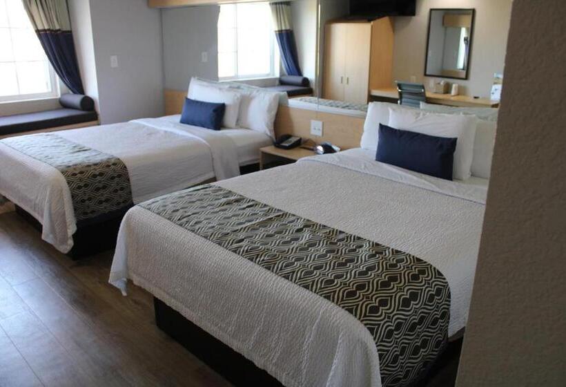 장애인을 위한 스탠다드 룸, Microtel Inn & Suites By Wyndham Albertville