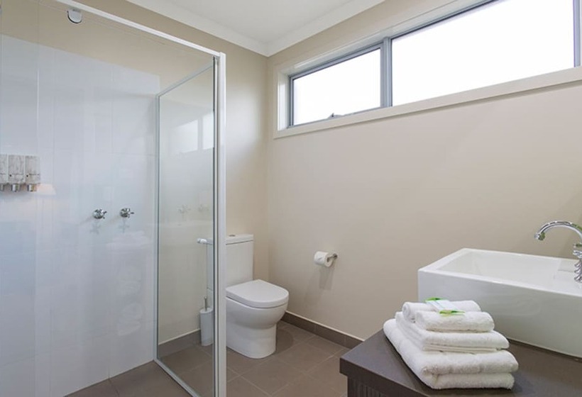 סוויטה מותאמת לאדם עם מוגבלויות, Comfort Inn & Suites Warragul