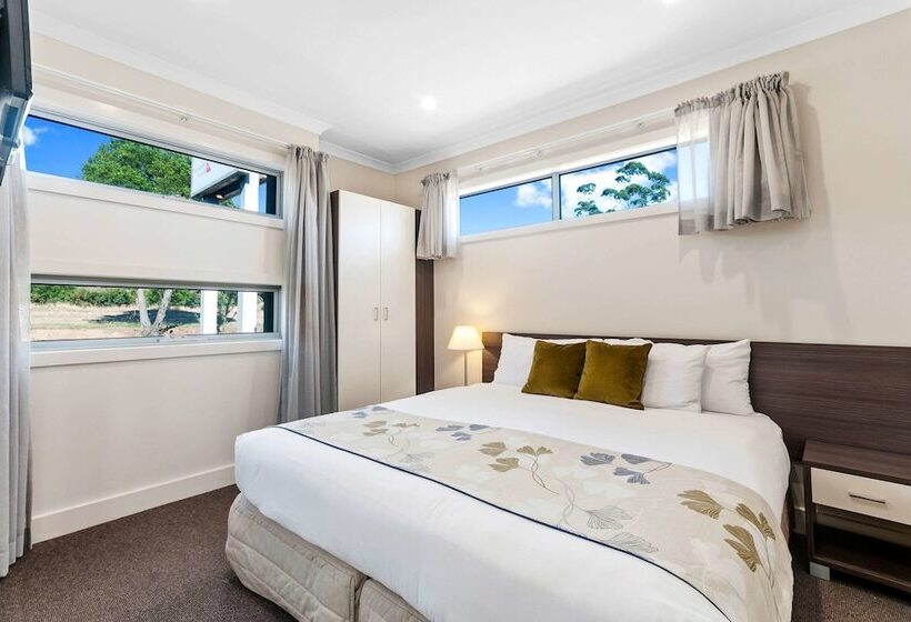Люкс 2 Спальни, Comfort Inn & Suites Warragul