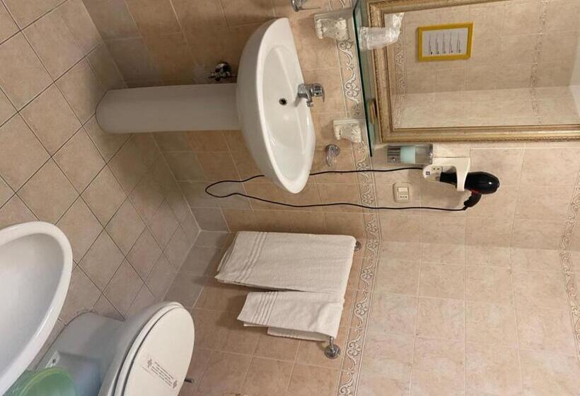 غرفة قياسية فردية, Catania Centro Rooms