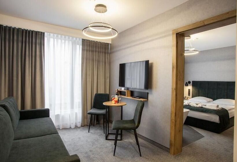 Premium-huoneisto 1 Makuuhuone, Alexander