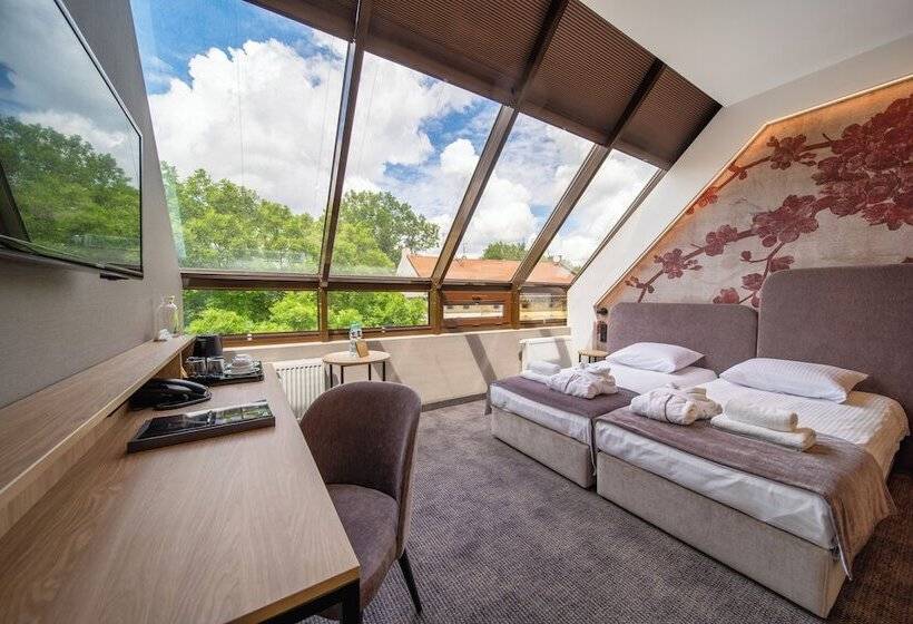 Premium-huone, Alexander