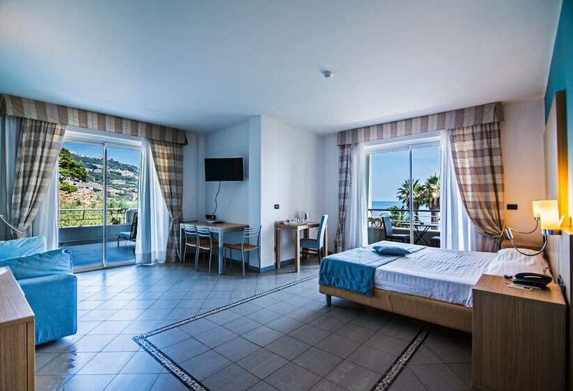 Номер Deluxe, Aregai Marina Hotel & Residence