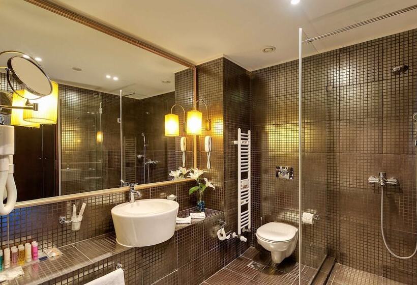풀장 전망 디럭스 룸, Barceló Royal Beach   All Inclusive