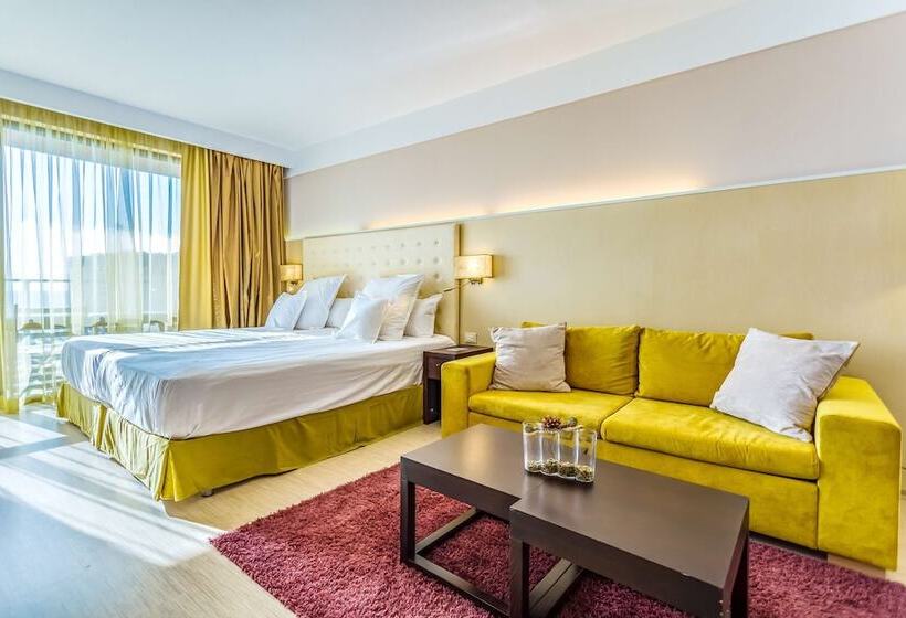 풀장 전망 디럭스 룸, Barceló Royal Beach   All Inclusive