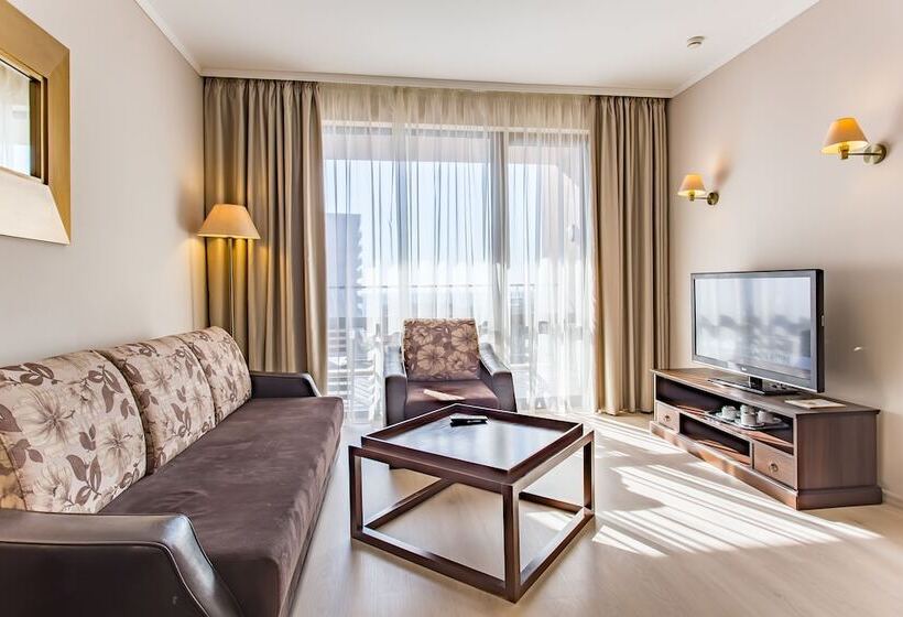 침실 1개 아파트, Barceló Royal Beach   All Inclusive