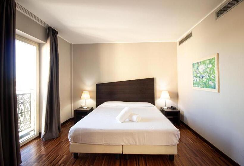 テラス付きジュニアスイート, Cavour By Lvg Hotel Collection
