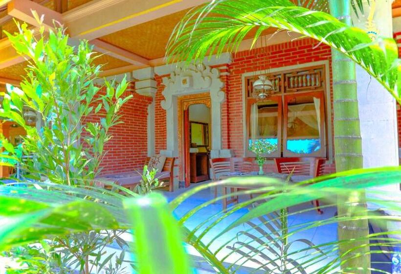 Номер Стандарт с Террасой, Garden View Ubud