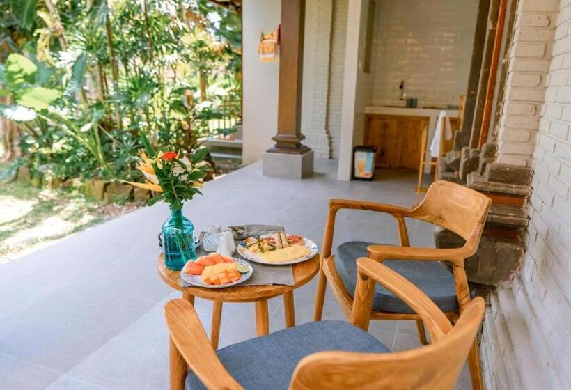 Family Suite, Garden View Ubud