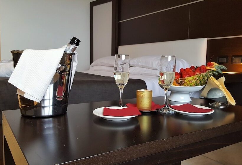 Номер Superior, Grand Hotel Admiral Palace