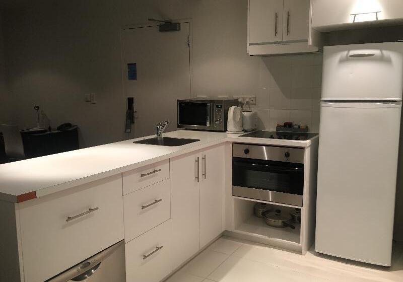 Apartamento 2 Dormitórios, Quest Parnell Serviced Apartments