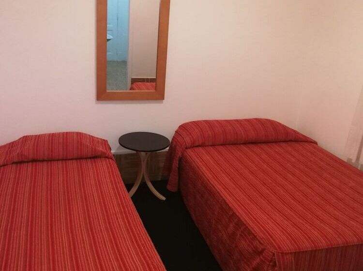 Quarto Estandar Banheiro Compartilhado, Residencial Do Sul