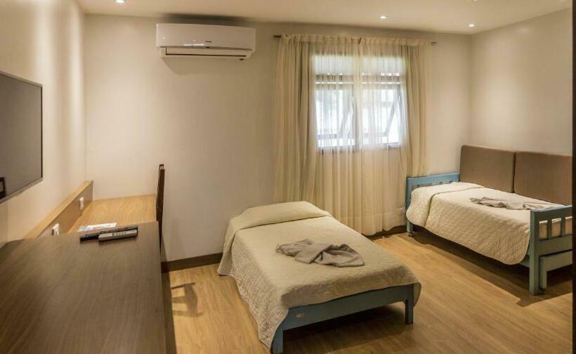 套房, Zagaia Eco Resort