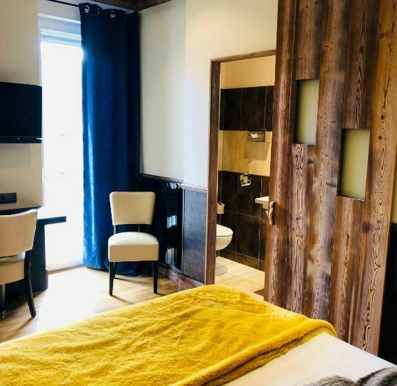 اتاق استاندارد برای معلولان, Logis Hotel Des Bains