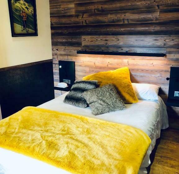 اتاق استاندارد برای معلولان, Logis Hotel Des Bains