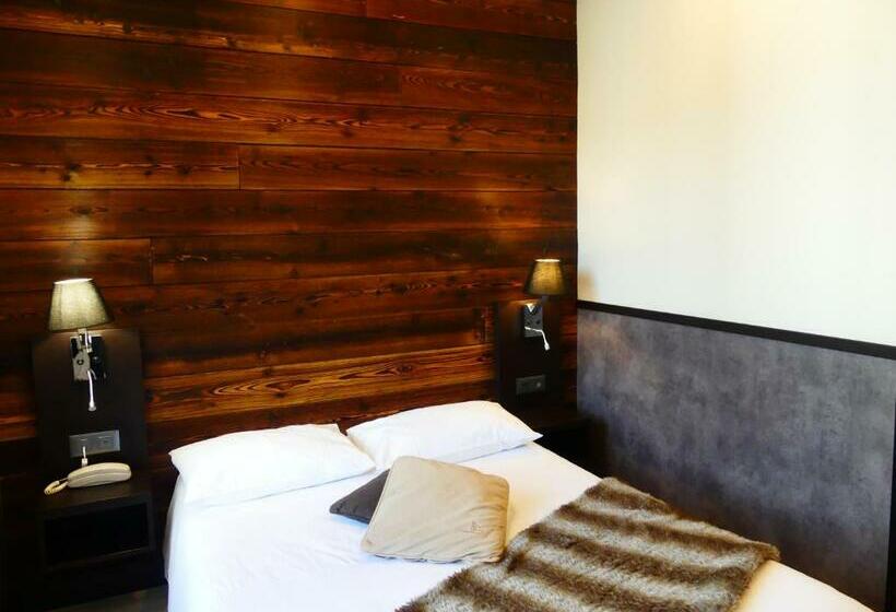 اتاق استاندارد برای معلولان, Logis Hotel Des Bains