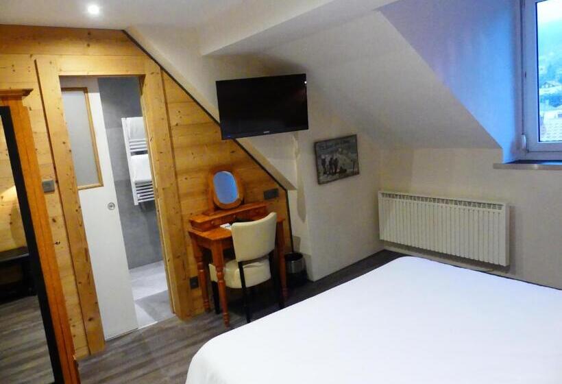 اتاق راحتی, Logis Hotel Des Bains