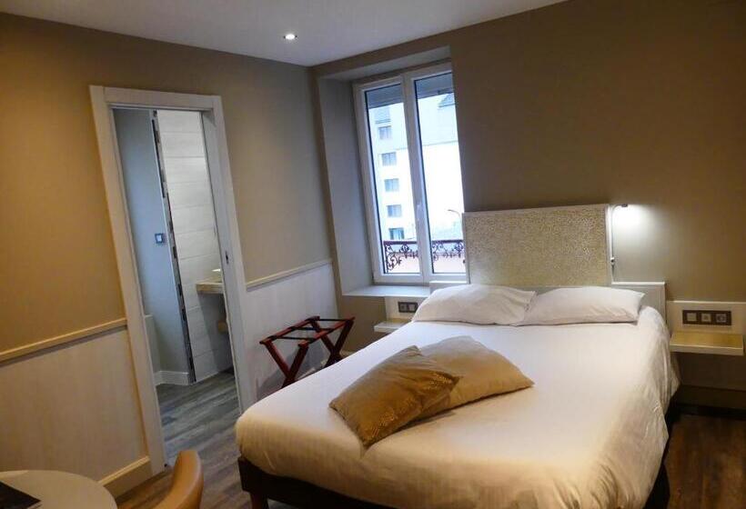 اتاق راحتی, Logis Hotel Des Bains