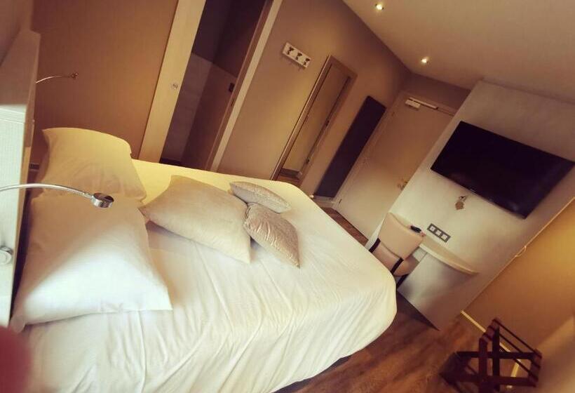 اتاق راحتی, Logis Hotel Des Bains
