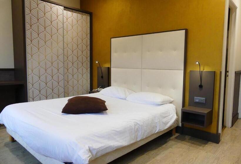اتاق راحتی, Logis Hotel Des Bains