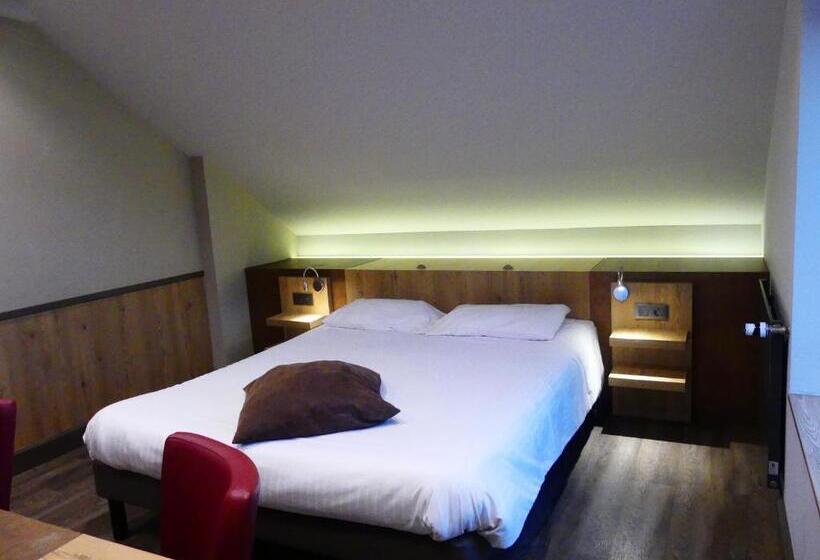 اتاق راحتی, Logis Hotel Des Bains