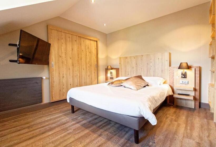 اتاق راحتی, Logis Hotel Des Bains