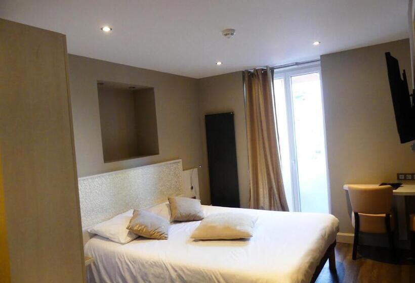 اتاق راحتی, Logis Hotel Des Bains