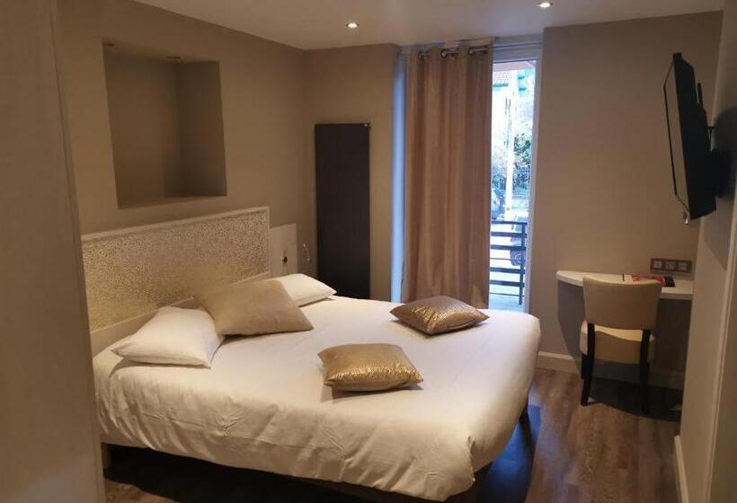 اتاق راحتی, Logis Hotel Des Bains