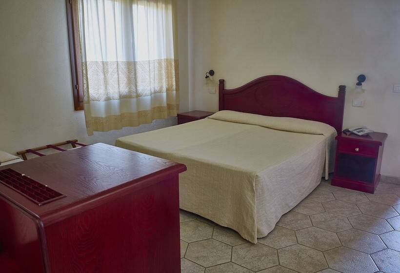 اتاق استاندارد یک نفره, Parco Blu