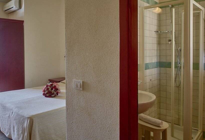 اتاق استاندارد, Parco Blu